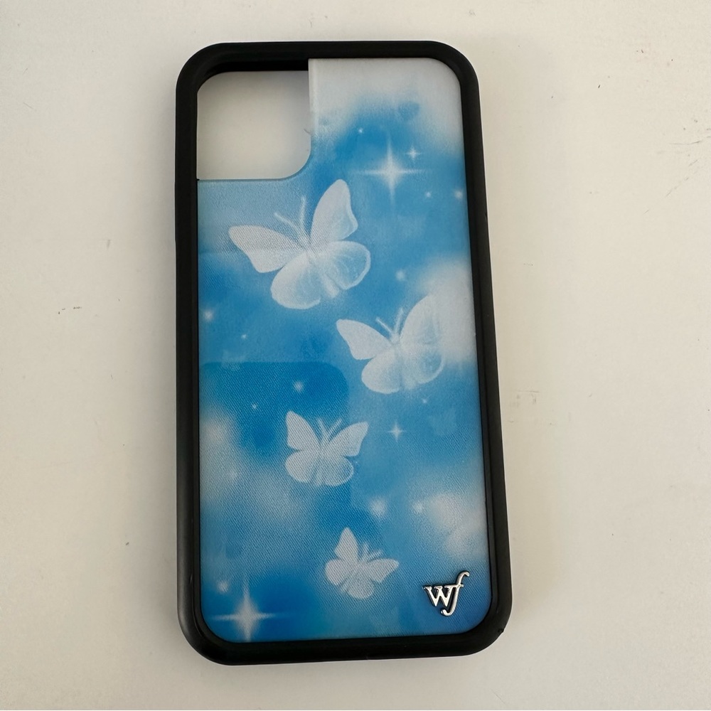 iPhone11 Wildflower case